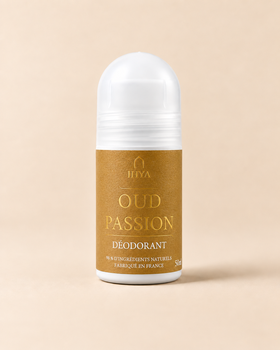 Déodorant roll-on Oud Passion