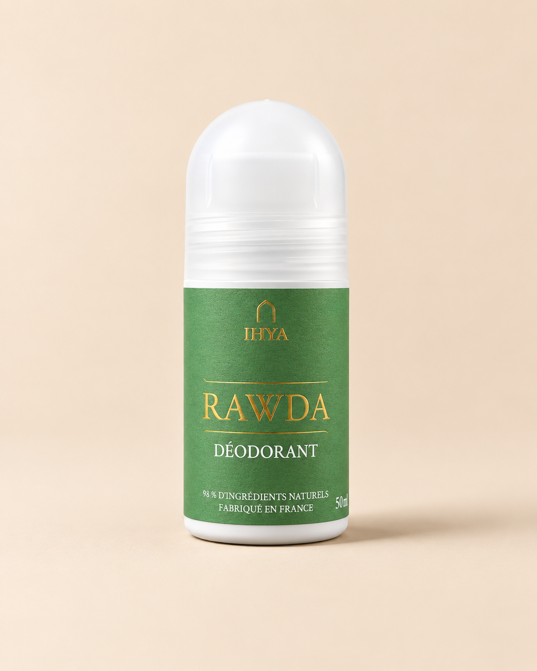 Déodorant roll-on IHYA